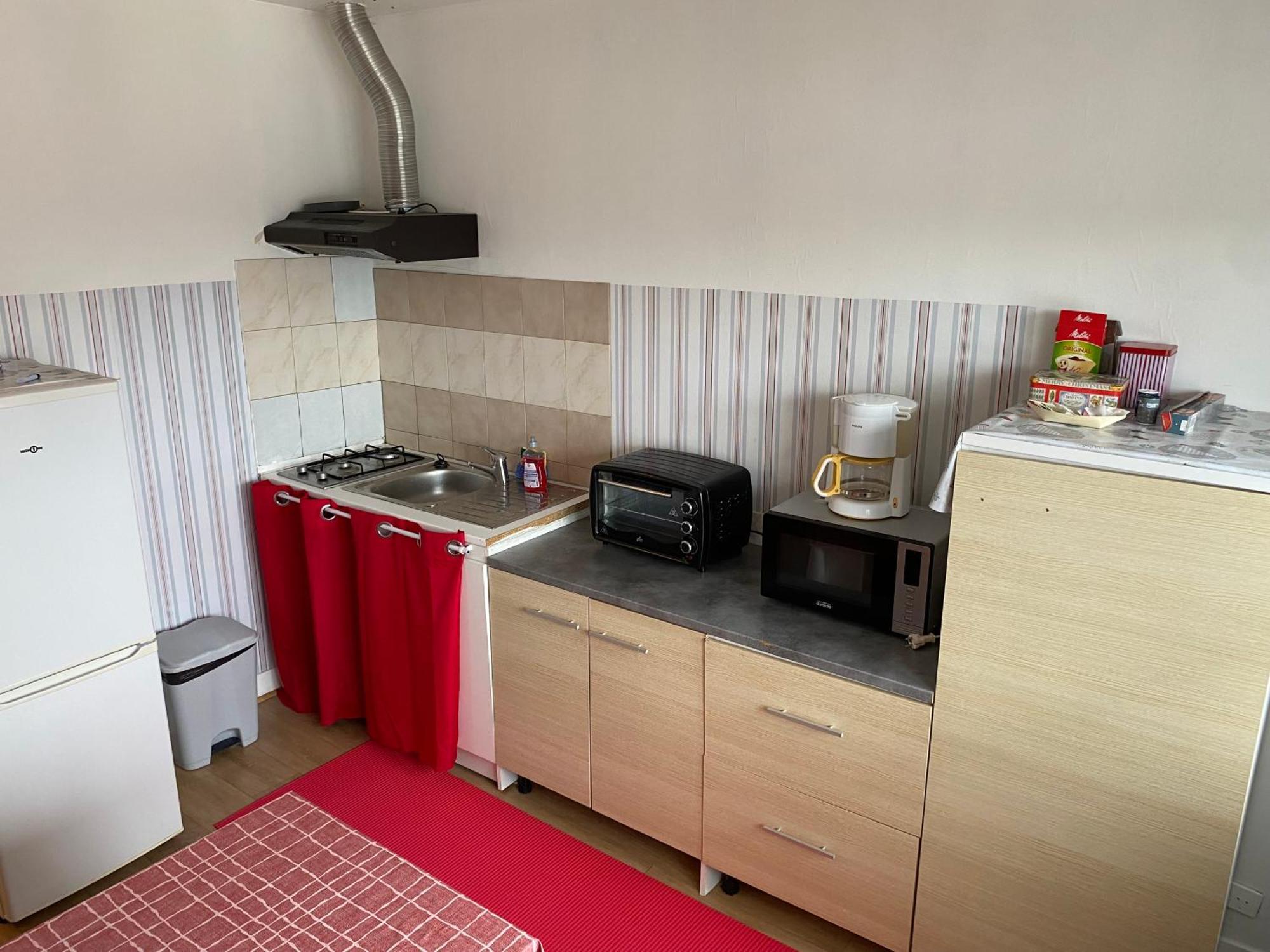 Gite De La Nievre - Centre Ville-2E Etage Flixecourt 外观 照片